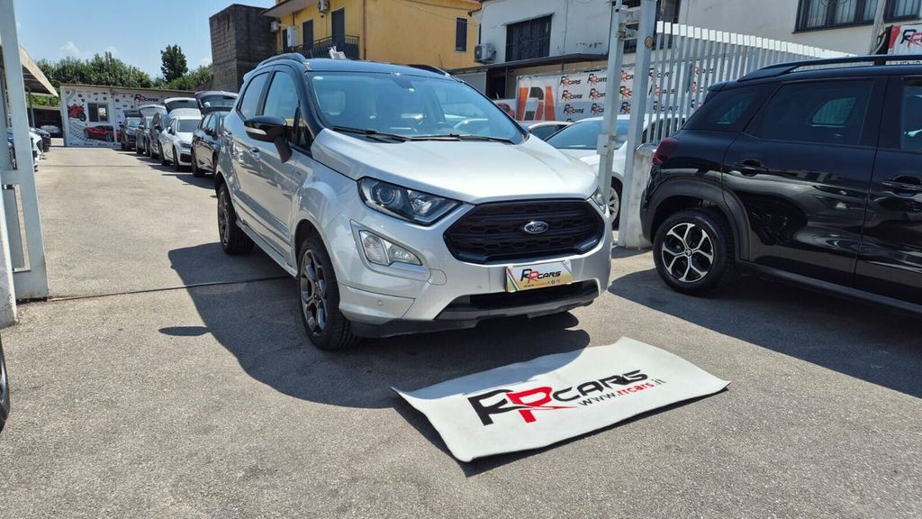 Image of Ford EcoSport