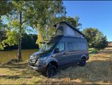 Mercedes-Benz Sprinter 4x4 Aufstelldach Camper Neuwagen