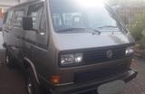 Volkswagen VW T3 Syncro Original Multivan 4x4 Allrad ... - Volkswagen T3 Multivan mit Diesel-Antrieb