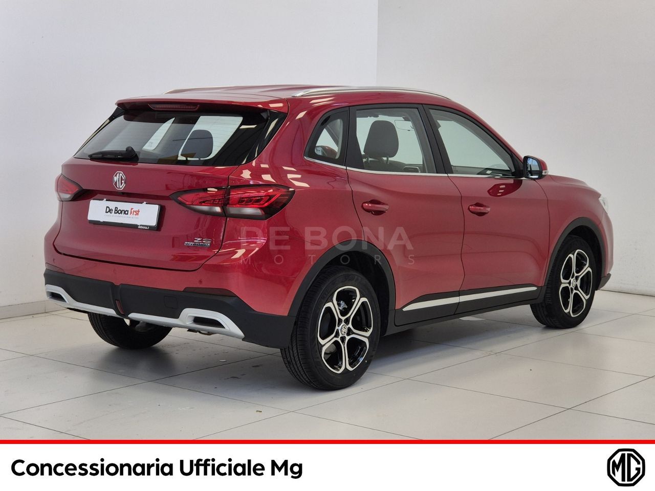 MG ZS