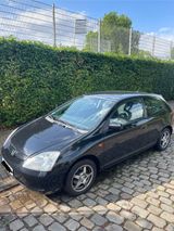 Honda Fahrzeug Honda civic 1,6 - Honda Civic: Coupé, 1.6