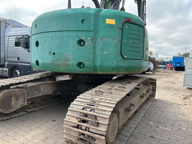 New Holland Kobelco  E 235 SR -1ES