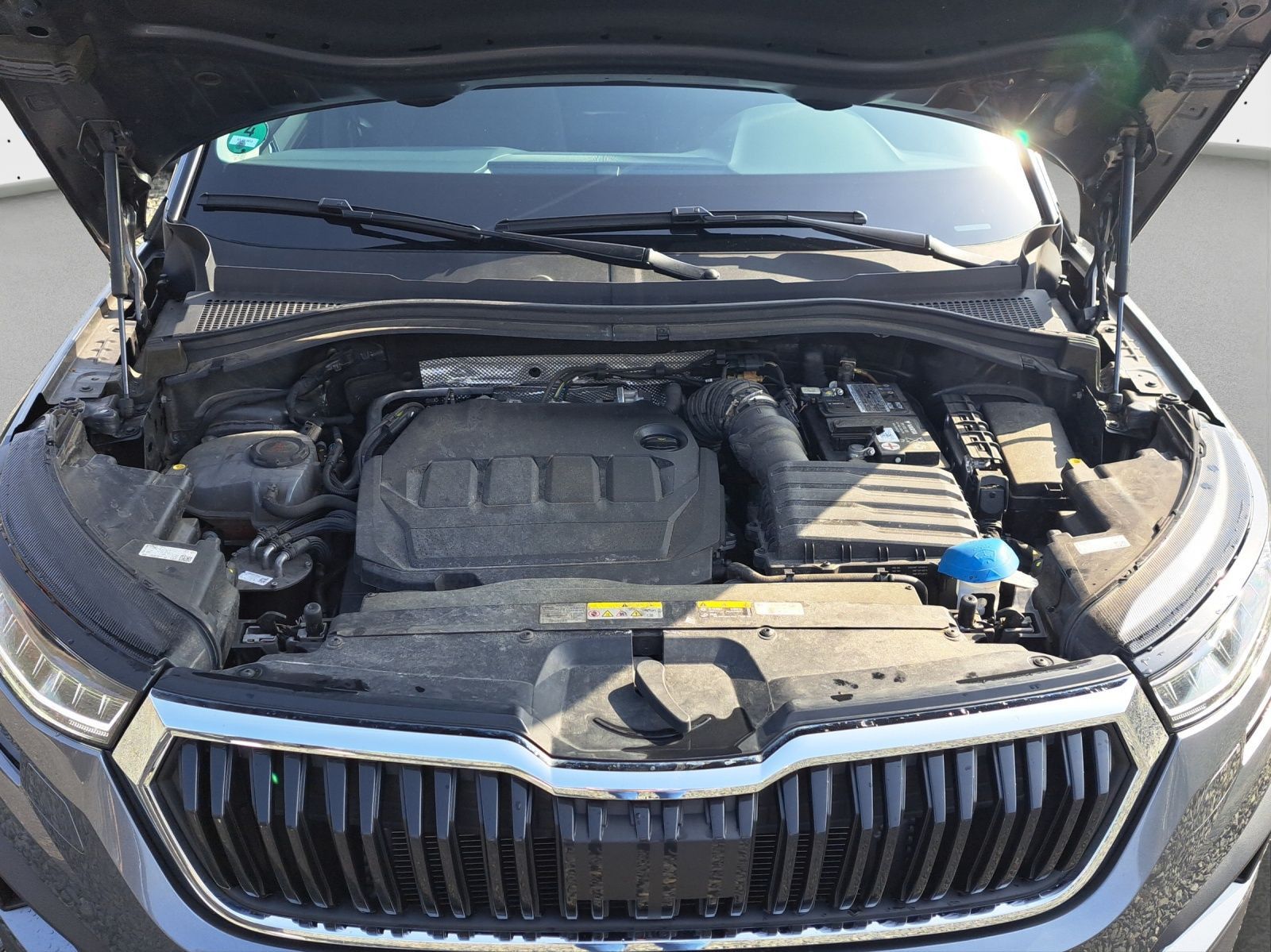 Skoda Kodiaq - Bild 17