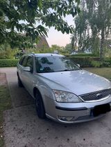 Ford Mondeo BJ 2007 - Ford Mondeo: Bj