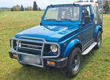 Suzuki SUZUKI SJ Samurai - Suzuki Gebrauchtwagen von 1990