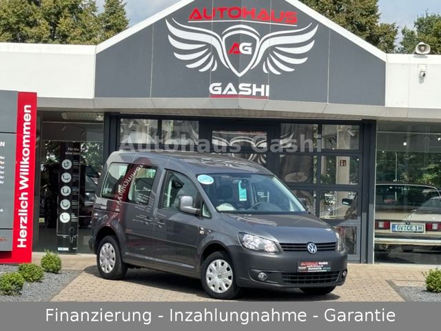 Volkswagen Caddy Kombi Roncalli Trendline*Klima*Navi*