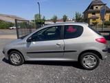 Peugeot 206  1 HAND 54 950 KM TÜV 05-2028 - Peugeot: 2.0