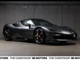 Ferrari SF90 Stradale *Carbon*Lift*Daytona Racing Sitze* - graue Ferrari SF90