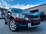 Skoda Yeti Ambition Plus Edition - Skoda Yeti: Rot