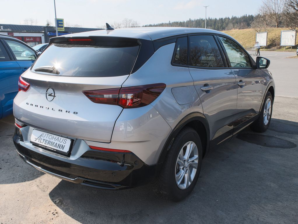 Opel Grandland (X)