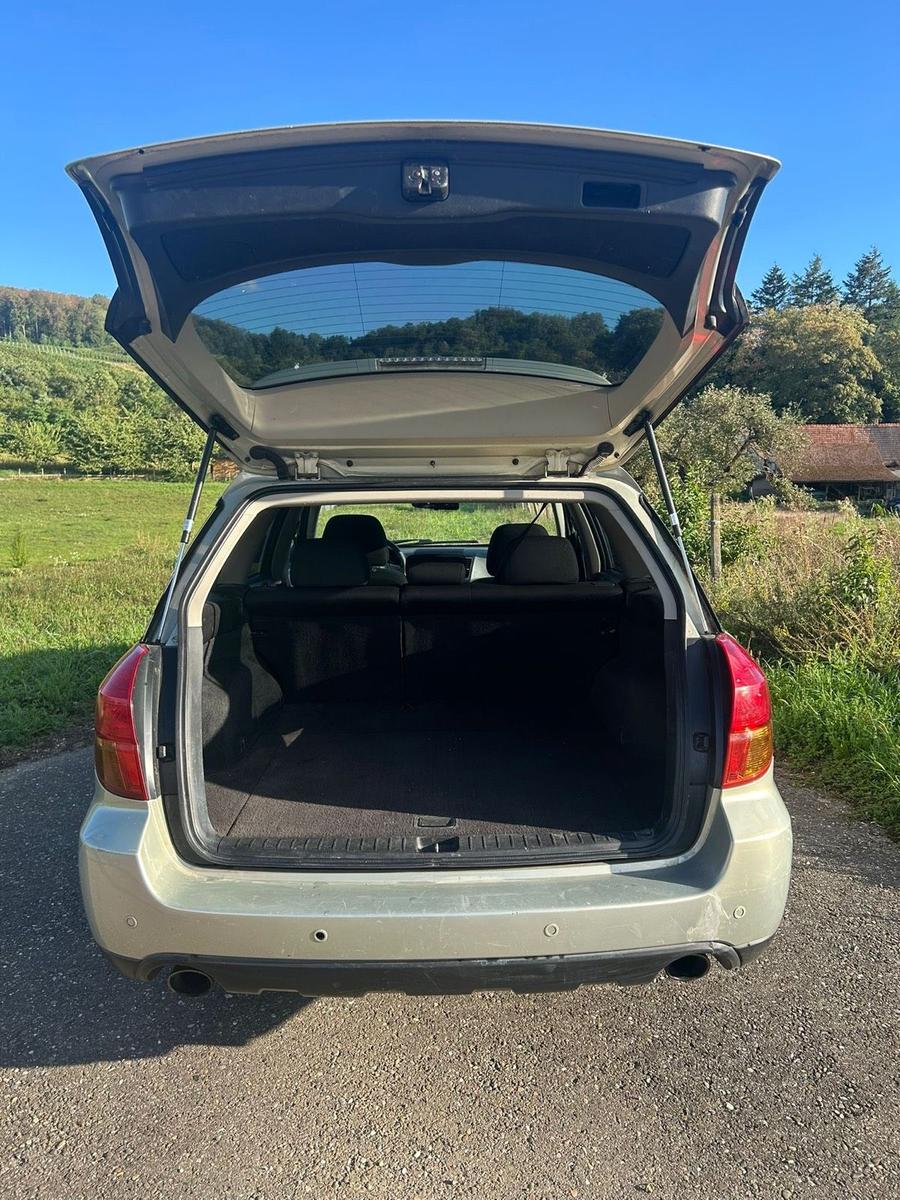 Subaru Outback 2006 — photo 5