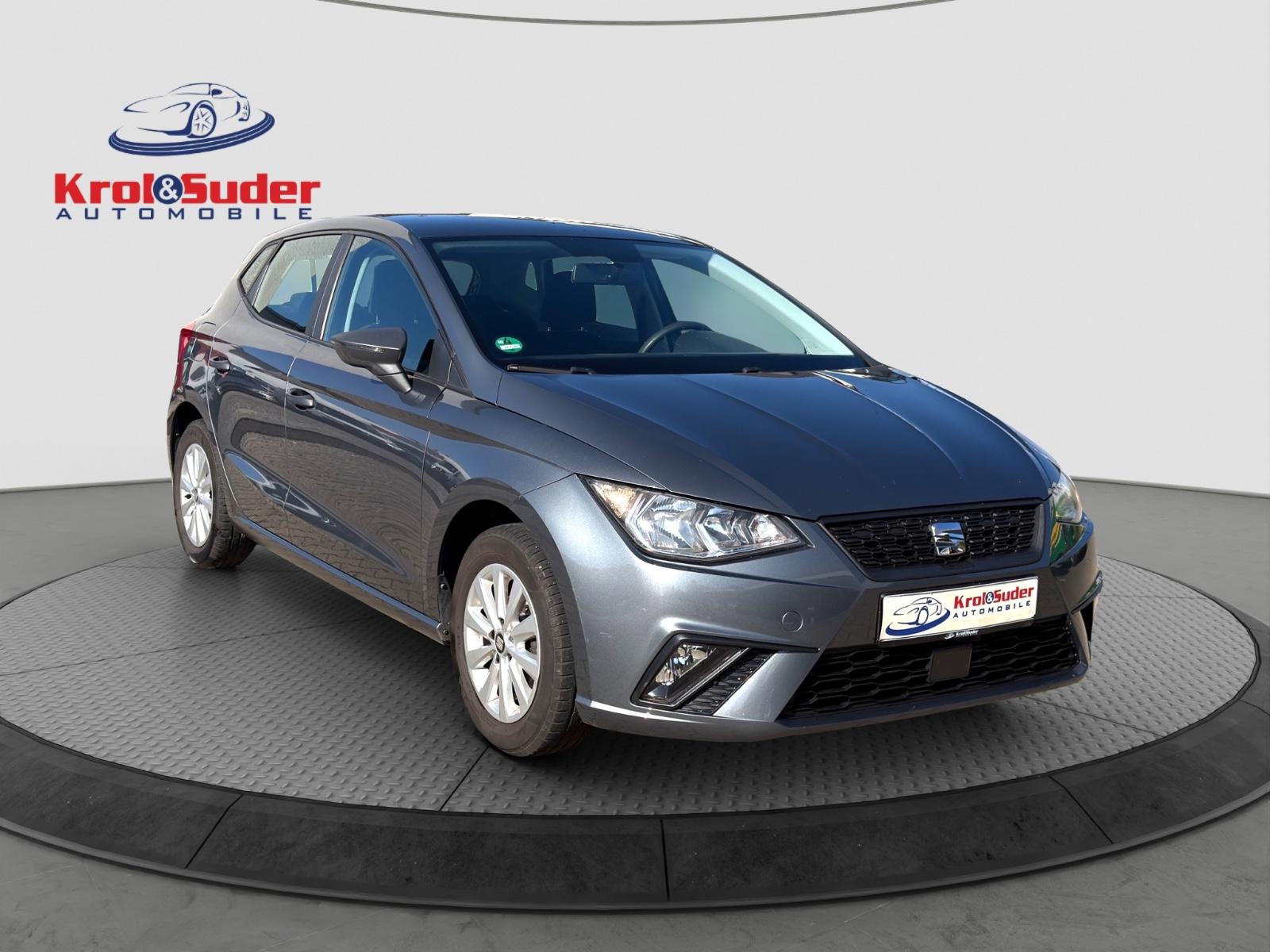 Seat Ibiza Reference mit 12 Monate Garantie
