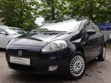 Fiat Grande Punto 1.2 8V Dynamic TÜV 03/28-KLIMA-MFL - Fiat Grande Punto Gebrauchtwagen in München