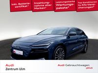 Audi A6 e-tron - Vorschau Bild 1