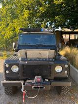 Land Rover Defender 110 Td5  - Land Rover aus 2001