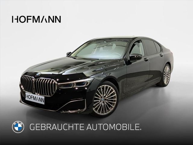 BMW 740d xDrive AHK+Aktivlenkung+Komfortsitze+Laser