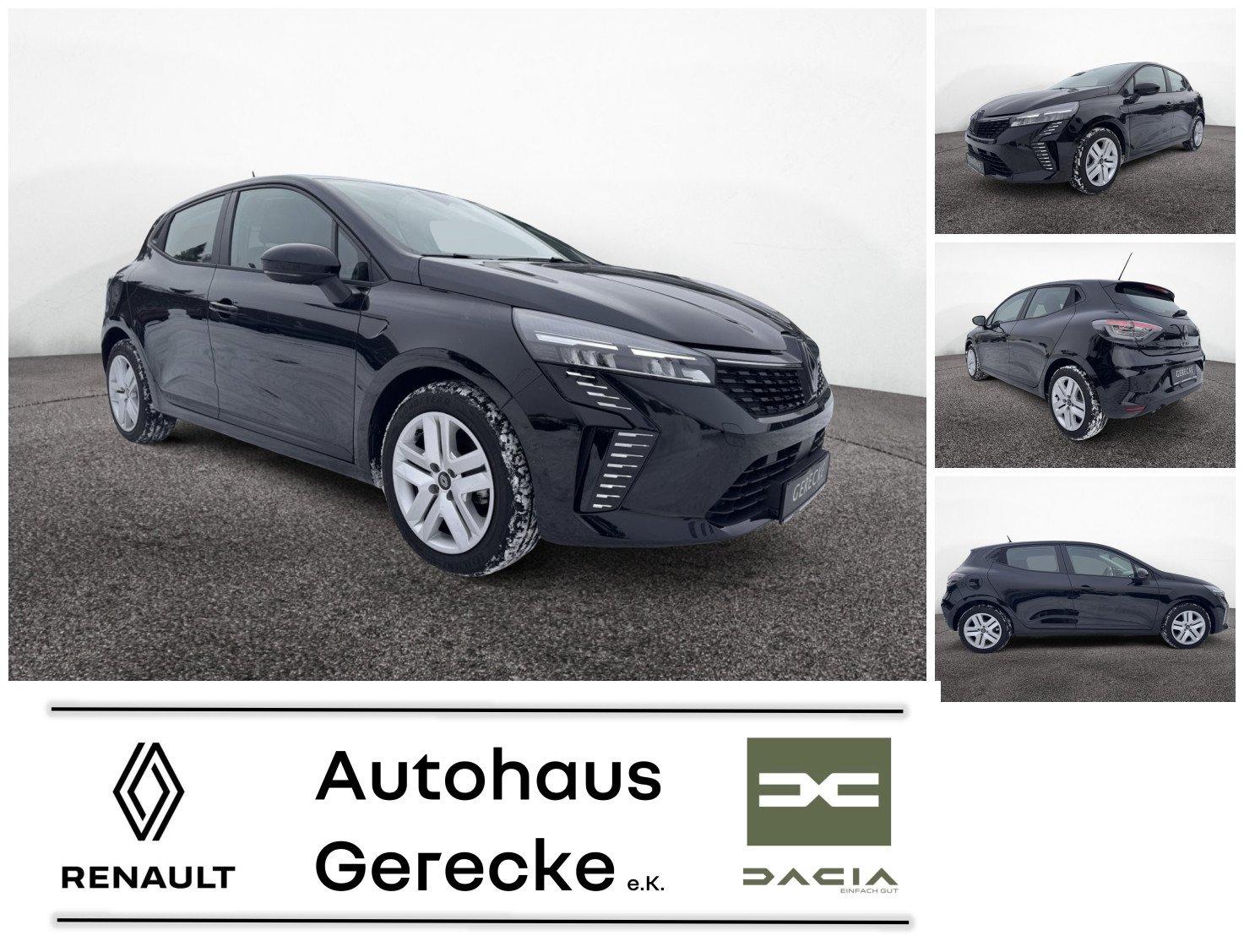 Renault Clio V 1.0 TCe 90 Automatik Evolution