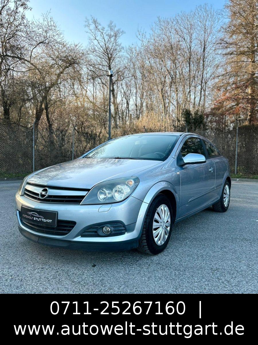 Opel Astra H GTC Sport, TÜV NEU, 2.Hand, Tempo