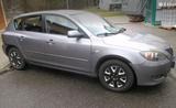 Mazda 3 BK Sport - gebrauchte Mazda 3 aus dem Jahr 2004