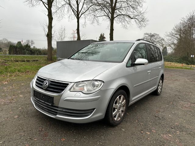 Volkswagen Touran United 1.6l MPI 1.Hand Tüv=01/27! 7Sitzer