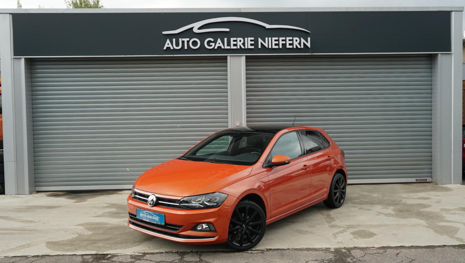 Volkswagen Polo 1.6 TDI Highline DSG Automatik