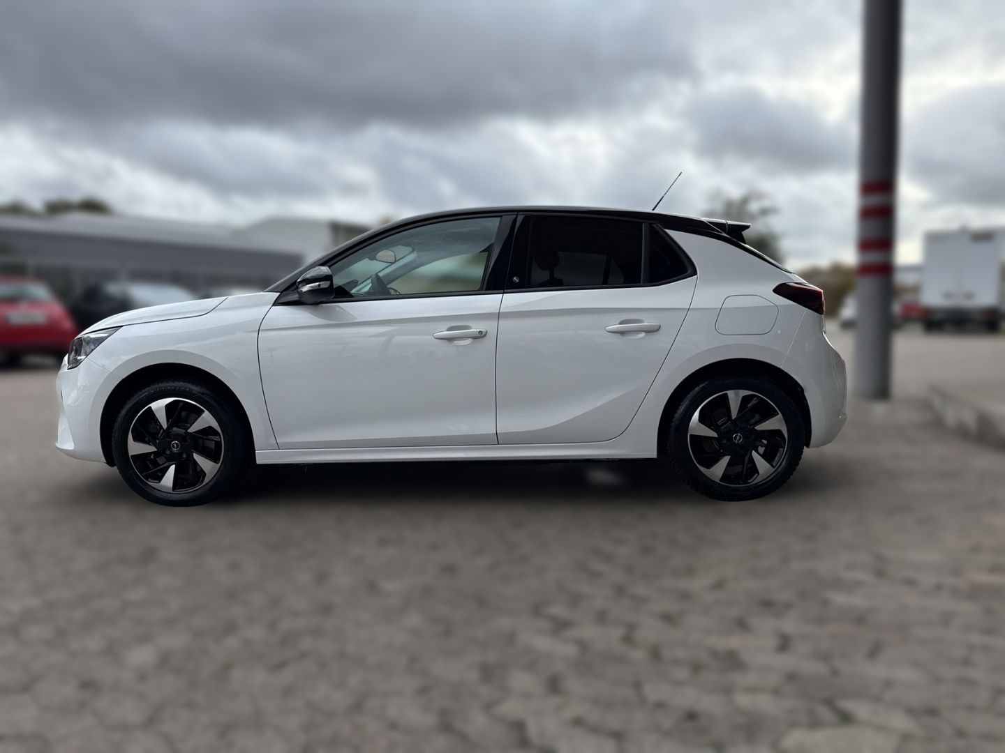 Fahrzeugabbildung Opel Corsa-e Corsa F e Edition LED Apple CarPlay Andr