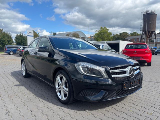 Mercedes-Benz A 180 CDI-BI-XENON-NAVI-SHZ-PDC-KLIMA-
