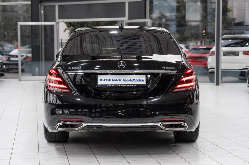 Mercedes-Benz S 560