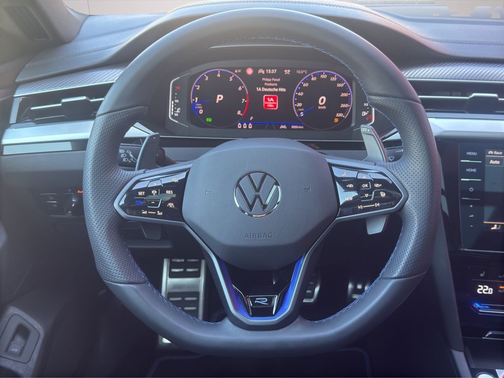 Volkswagen Arteon Shooting Brake 2.0 TSI OPF 4Motion DSG R foto 17