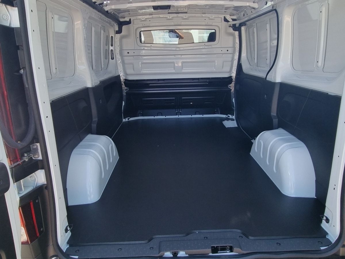 Fahrzeugabbildung Renault Trafic Lkw Komfort L1H1 2,8t Blue dCi 130 MY26