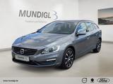 Volvo V60 Linje Svart D4 StandHZG Navi Digitales Cockp - gebrauchte Volvo V60 aus dem Jahr 2016
