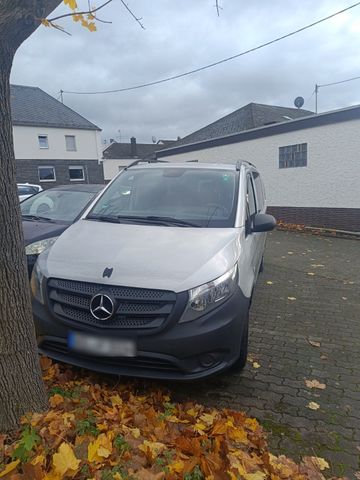 Mercedes-Benz Vito Tourer