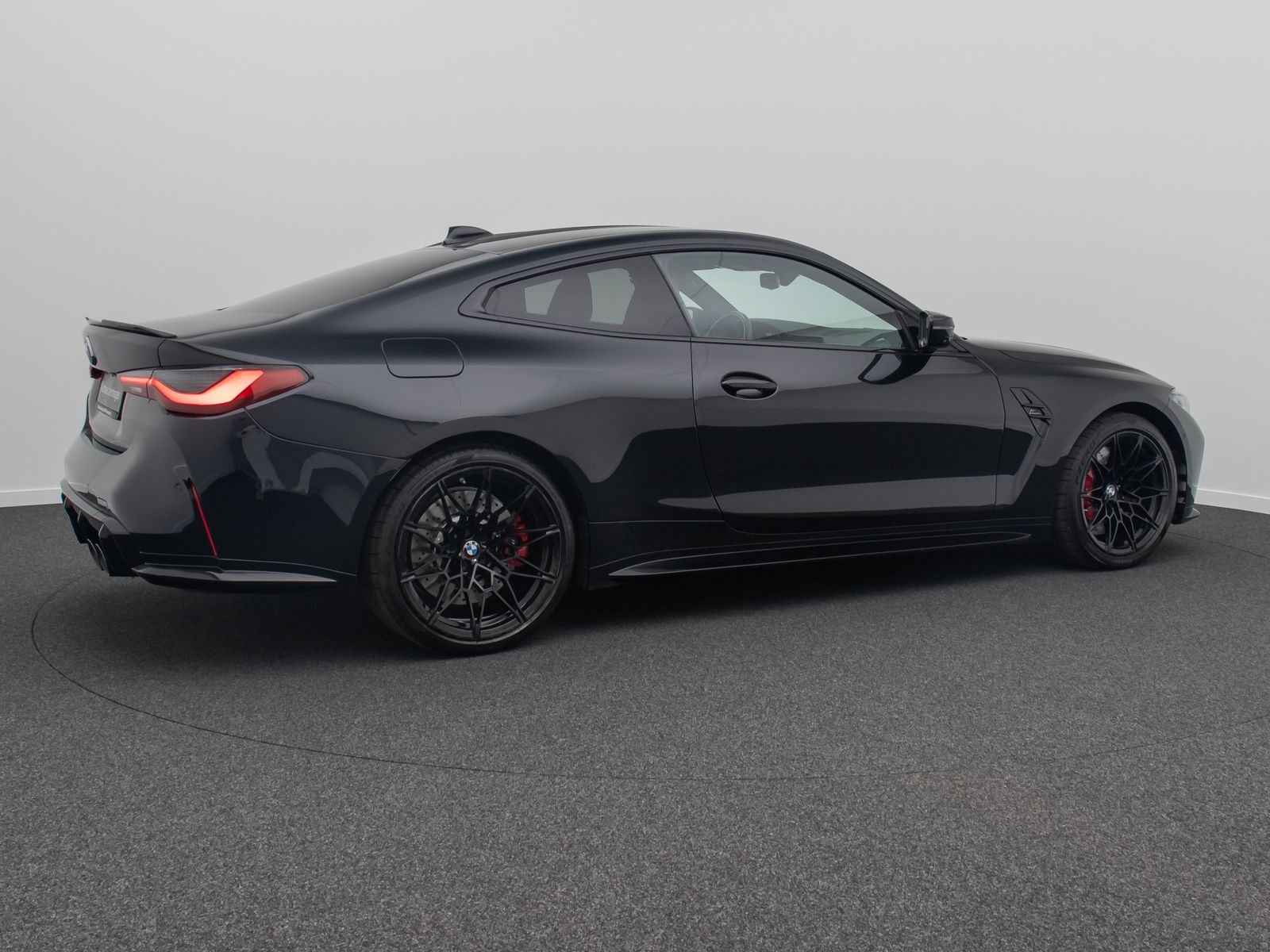 Fahrzeugabbildung BMW M4 Competition xD 360°HUD H/K DAB Laser Klimasit