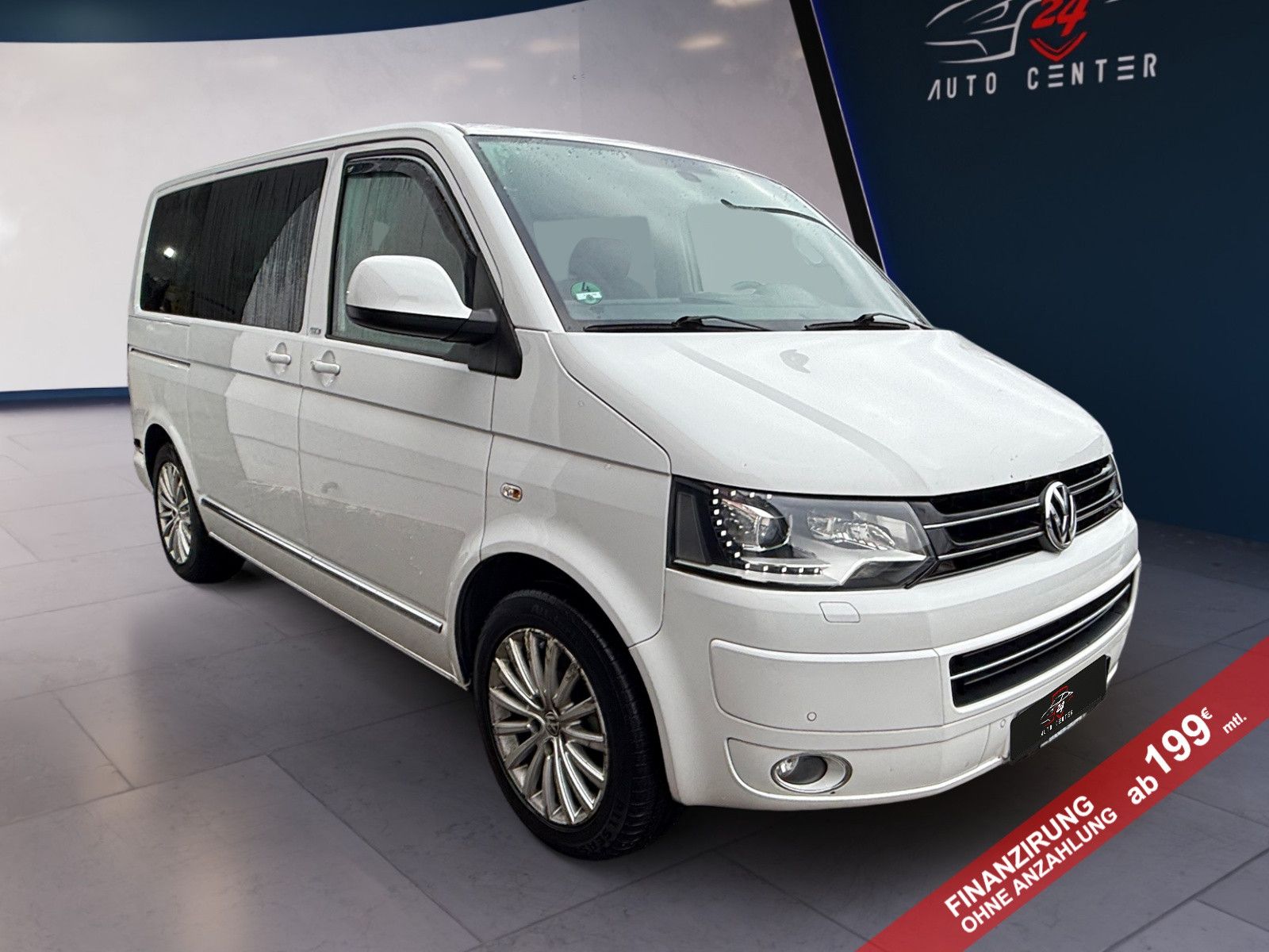 Volkswagen Volkswagen T5 Multivan/Life/2x Schiebetür/DSG/Xeno