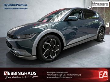 Hyundai IONIQ 5Ioniq 5 Uniq Elektro Autobahnassistent BOSE