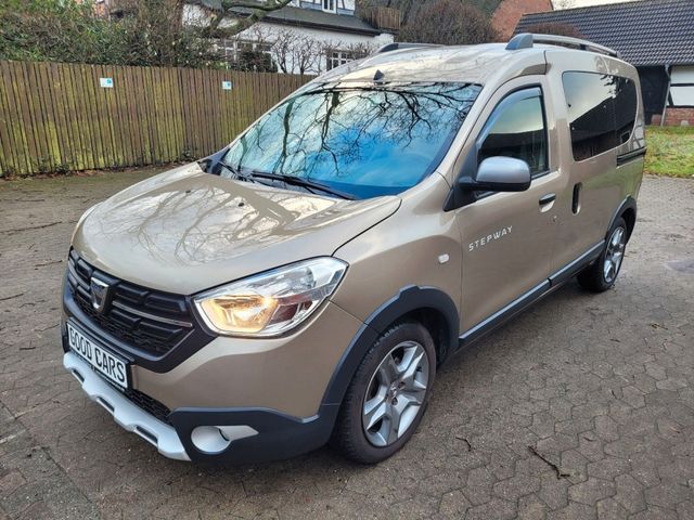 Dacia Dokker Stepway*Navi*HU/AU Neu*