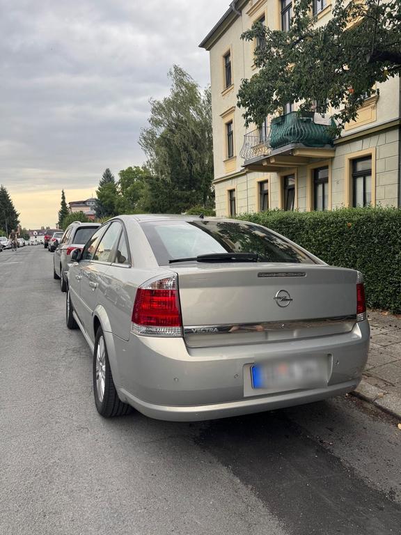 Opel Vectra
