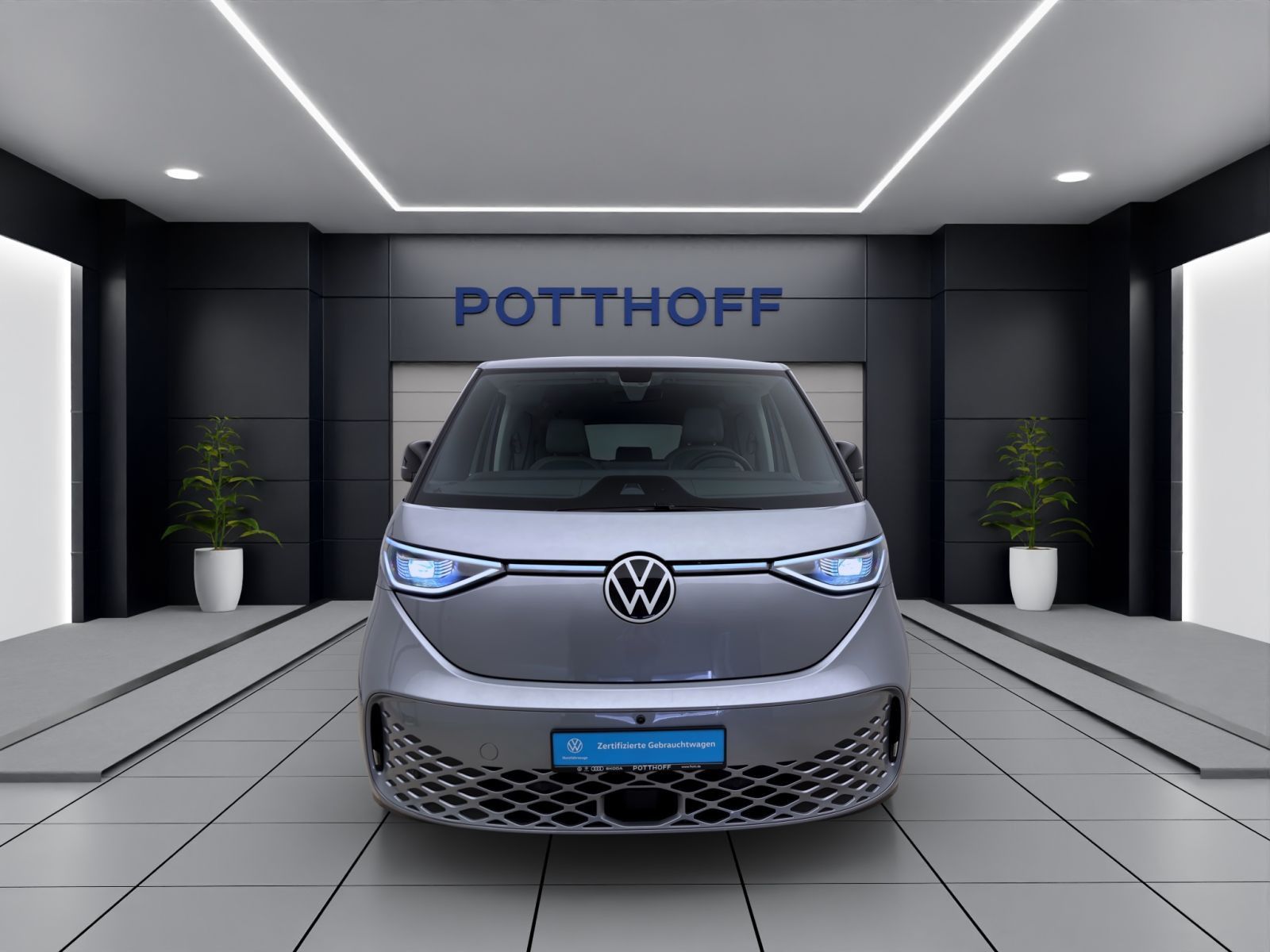 Volkswagen ID. Buzz - Bild 7