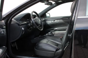 Mercedes S 350 - 9
