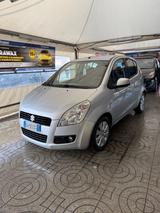 Suzuki Splash 1.0 GPL GLS - gebrauchte Suzuki Splash aus dem Jahr 2010