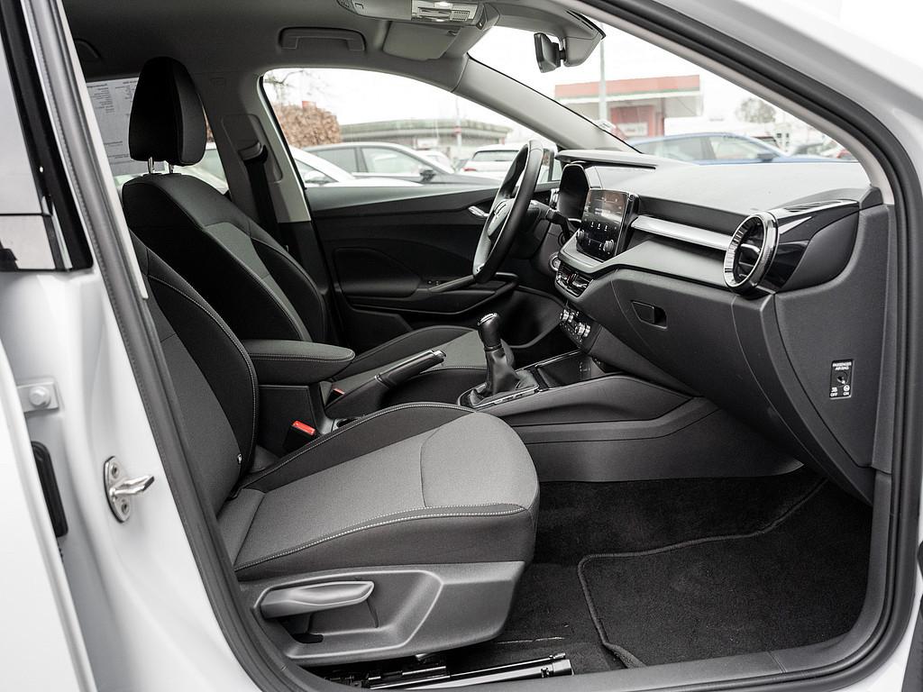 Skoda Fabia 1.0 TSI Ambition KLIMA ALU BT GOB LED ACC