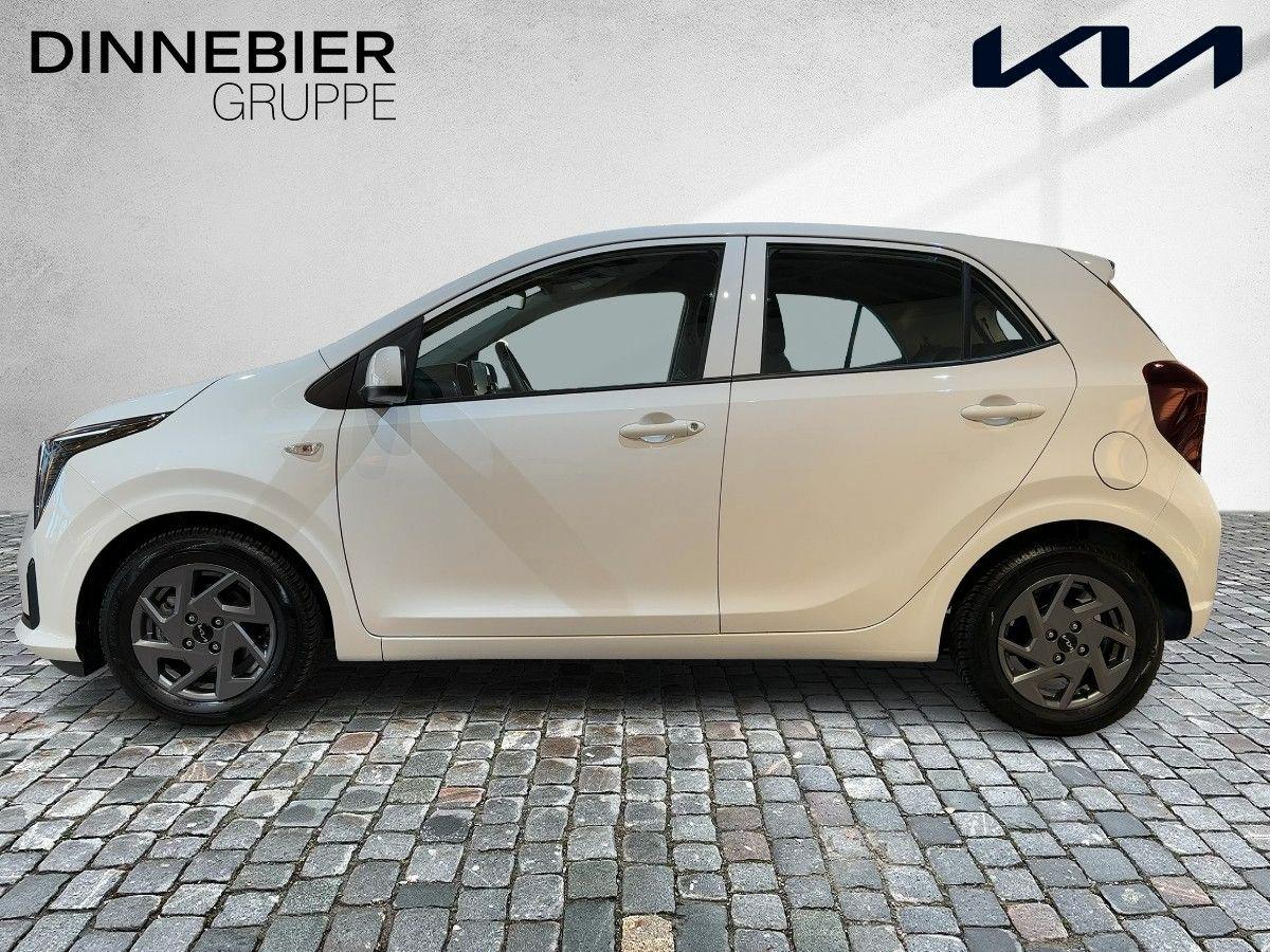Kia Picanto 1.0 Vision Automatik+Navi+Kamera+SHZ