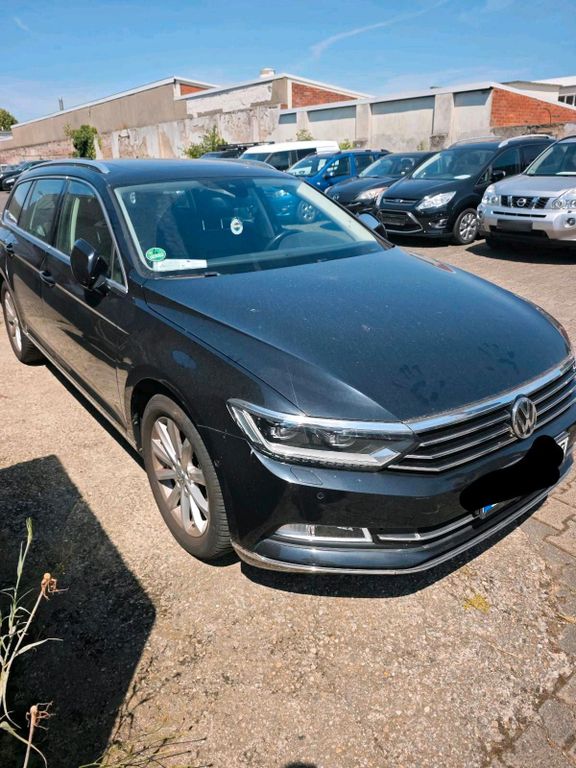 Image of Volkswagen Passat Variant