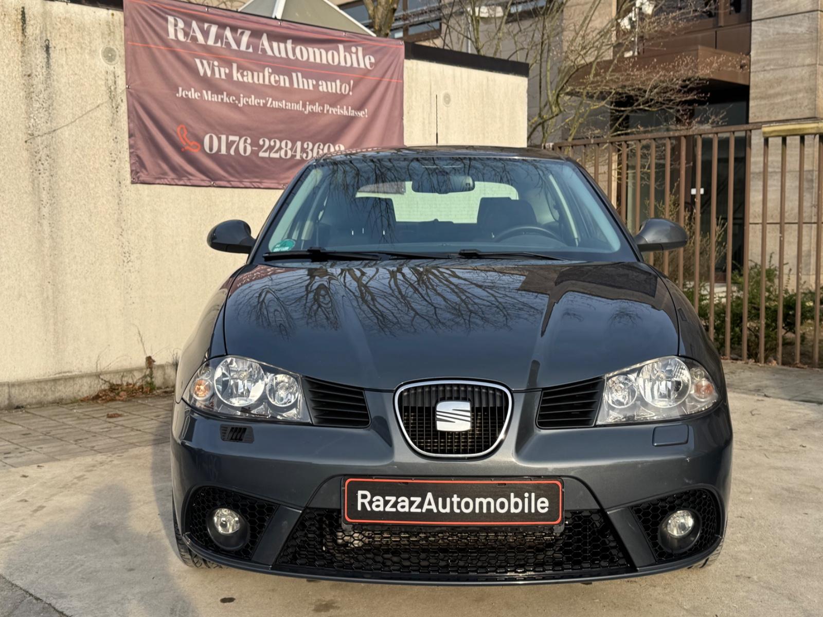 Seat Ibiza Sport/SHZ/Klima/Temp/
