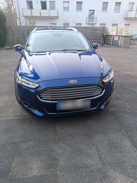 Image of Ford Mondeo