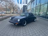 Porsche 911 G-Modell 3.2 Cabrio*deutsch*3.Hd*low mileage - Porsche Modell 911 Gebrauchtwagen