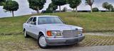 Mercedes-Benz W126 560 SEL TÜV NEU! 73.263... - Mercedes-Benz 560: W126