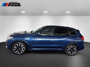 BMW iX3 M SPORT Gestiksteuerung Head-Up HK HiFi DAB
