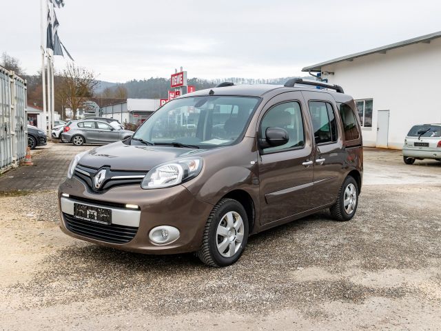 Renault Kangoo TCe 115 Intens Navi Klima PDC