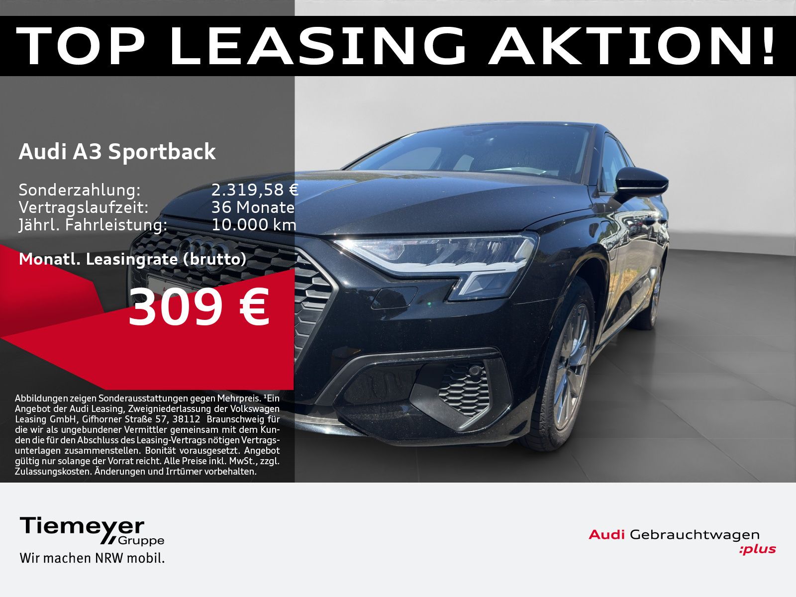 Audi A3 - Bild 1